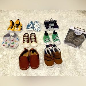 ❤️INFANT 3-6 MONTHS SHOES FOR BOY
